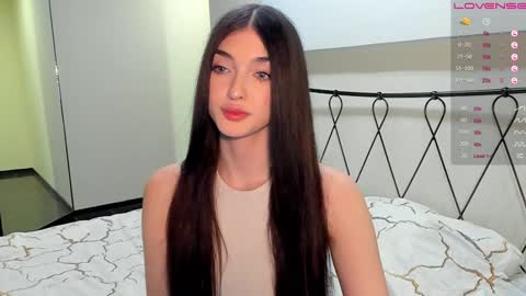 Snapshot of leila_4ever chatting on 01.31.25 Leila online show from 01.31.25