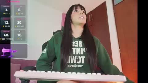 Leila online show from 07.19.26
