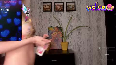 leila_sweetie online show from 10.20.25