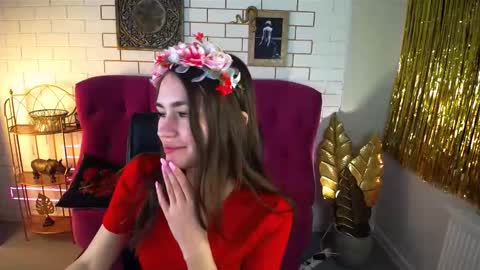 Snapshot of leilarai chatting on 02.09.25 Leila Rai online show from 02.09.25