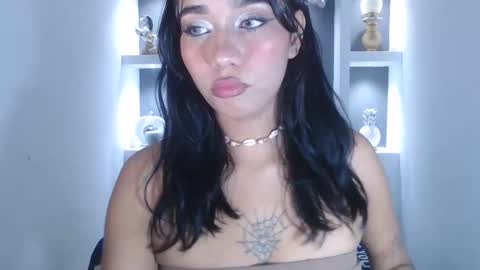Snapshot of leilasweetxx chatting on 01.31.25 Mar online show from 01.31.25