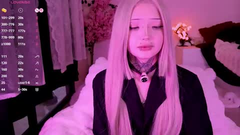 Snapshot of lein_bone chatting on 02.25.26 Lein online show from 02.25.26
