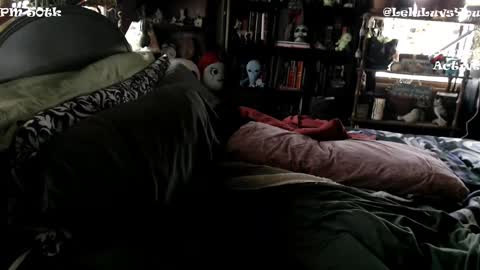 Snapshot of leluluvsyou chatting on 01.05.25 Lelu Fallas online show from 01.05.25