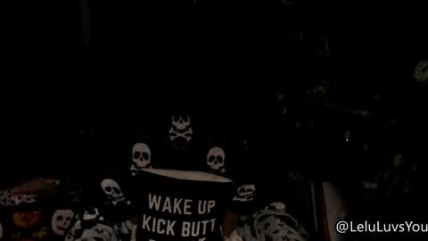 Snapshot of leluluvsyou chatting on 11.01.25 Lelu Fallas online show from 11.01.25