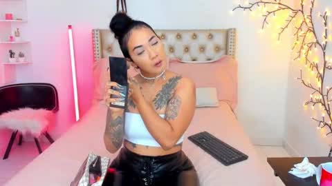 Lena  online show from 02.18.26