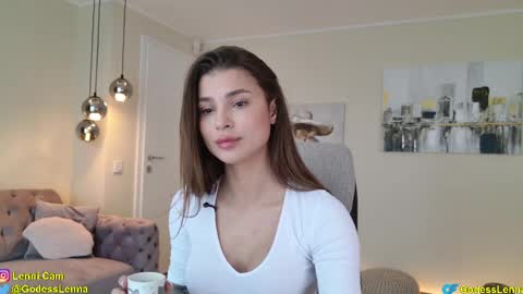 Lenna Goddess online show from 04.20.26