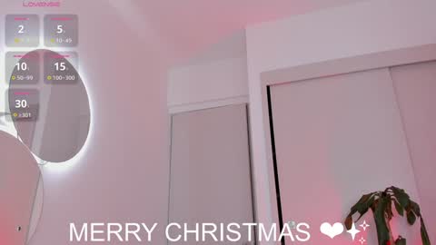 Snapshot of lennercollins_ chatting on 12.30.24 Lenner INDEPENDENT MODEL online show from 12.30.24
