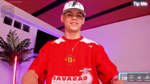 Lenner INDEPENDENT MODEL online show from 11.16.25