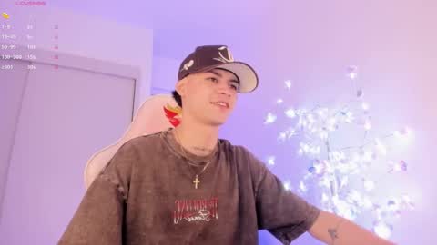 Lenner INDEPENDENT MODEL online show from 12.13.25