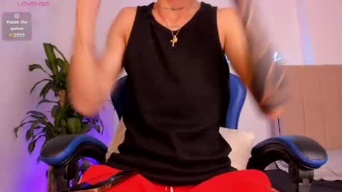 Snapshot of lennercollins_ chatting on 06.24.26 Lenner INDEPENDENT MODEL online show from 06.24.26