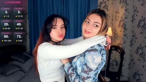 Snapshot of lenoimacyt chatting on 12.30.24 Hey hey our name is Mia Elfy Lovense is active time to play PVT IS OPEN online show from 12.30.24