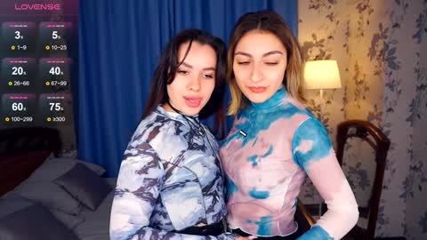 Snapshot of lenoimacyt chatting on 01.08.25 Hey hey our name is Mia Elfy Lovense is active time to play PVT IS OPEN online show from 01.08.25