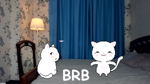 Snapshot of lenoimacyt chatting on 01.31.25 Hey hey our name is Mia Elfy Lovense is active time to play PVT IS OPEN online show from 01.31.25