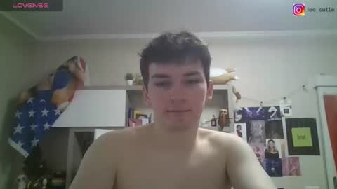 leo_cutie online show from 06.16.26