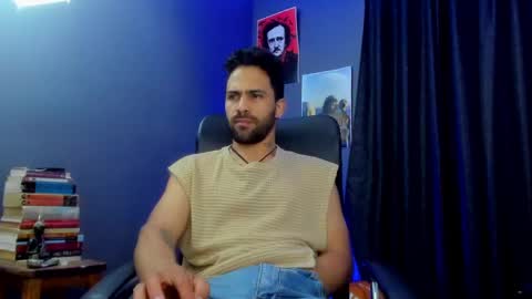 Leo  Diaz online show from 01.22.25