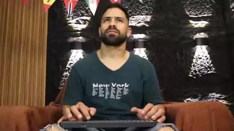 Leo  Diaz online show from 07.11.26