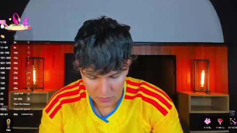 Snapshot of leo_savage_ chatting on 06.16.26 Leo online show from 06.16.26