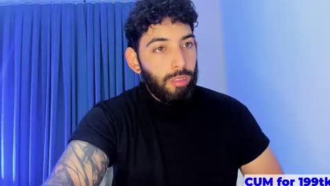 Snapshot of leo_thewolf chatting on 02.10.25 Leonardo online show from 02.10.25