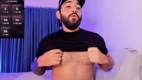 Snapshot of leo_thewolf chatting on 09.21.25 Leonardo online show from 09.21.25