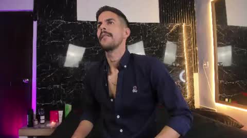 Snapshot of leo_vesper chatting on 06.18.26 leo vesper online show from 06.18.26