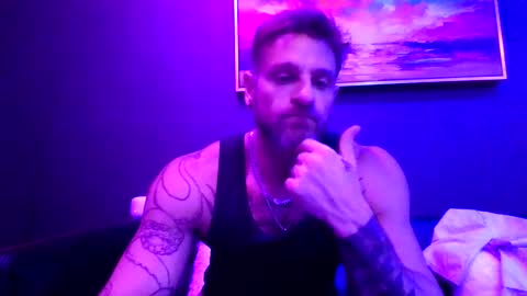 Snapshot of leobayne chatting on 10.29.25 Leo Bayne online show from 10.29.25