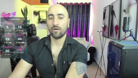 Leon online show from 12.27.24