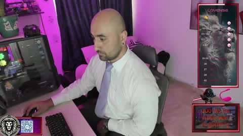 Leon online show from 01.19.25