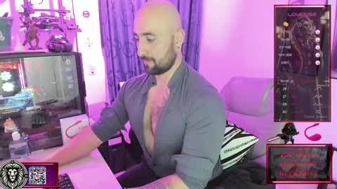 Leon online show from 02.07.25