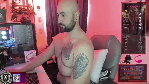 Leon online show from 02.09.25