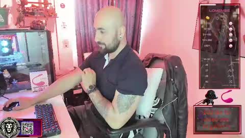 Leon online show from 02.09.25