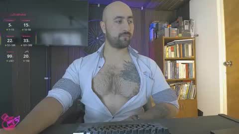 Leon online show from 02.06.26