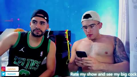 Leon Hart online show from 12.27.24