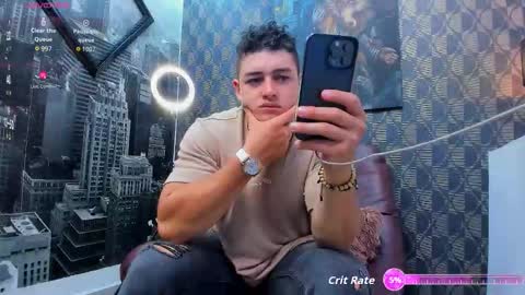 Leon Smoron online show from 11.14.25