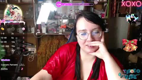 Snapshot of leona_harrison chatting on 01.18.25 Leona Harrison online show from 01.18.25