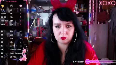 Snapshot of leona_harrison chatting on 09.12.25 Leona Harrison online show from 09.12.25