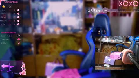 Leona Harrison online show from 10.27.25