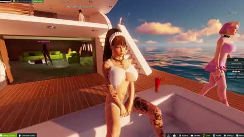 Leona online show from 10.25.25