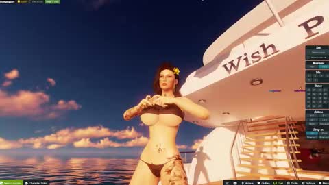 Leona online show from 10.27.25