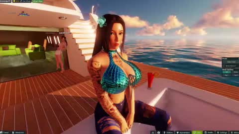 Leona online show from 01.13.26