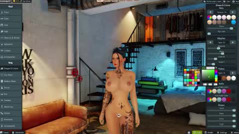 Leona online show from 01.17.26