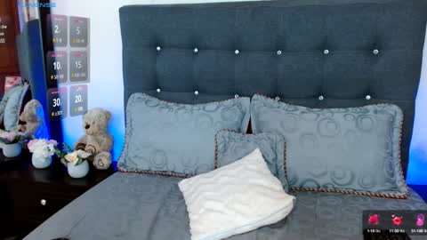 Snapshot of leonacutecam chatting on 01.13.25 LUCY online show from 01.13.25