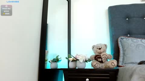 Snapshot of leonacutecam chatting on 01.27.25 LUCY online show from 01.27.25