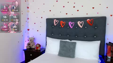 Snapshot of leonacutecam chatting on 02.11.25 LUCY online show from 02.11.25