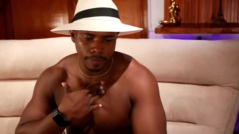 Leandro jones online show from 09.29.25