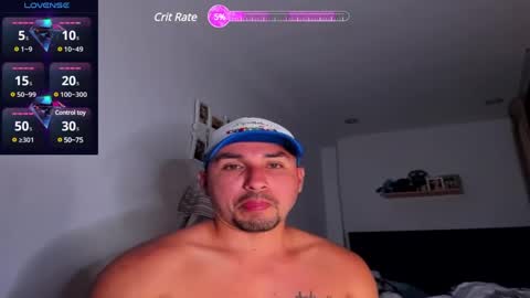 Snapshot of leonardo_sanguinnetti chatting on 01.04.25 JOSEPH online show from 01.04.25