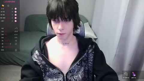 Snapshot of leonkissboy chatting on 02.22.26 leonkissboy online show from 02.22.26