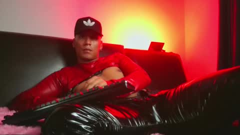 Lenardo jaramillo online show from 03.08.25