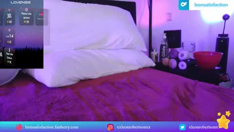 Leon Robertson online show from 12.01.24