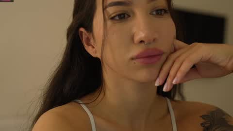 Snapshot of leoramallis chatting on 01.31.25 Leora online show from 01.31.25