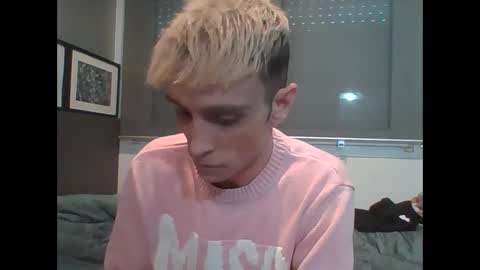 Snapshot of lepetitmarcel chatting on 03.16.26 Marcel online show from 03.16.26